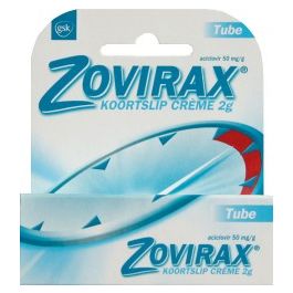 Zovirax crème prix