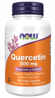 NOW Quercetin 500 mg 100 capsules