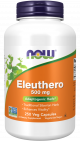 NOW Éleuthérocoque 500 mg 250 gélules