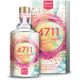 4711 Remix Cologne Festival Vibes (roze) edc 100ml