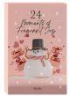 Sentio Adventkalender roze  24 x 15ml dames edp