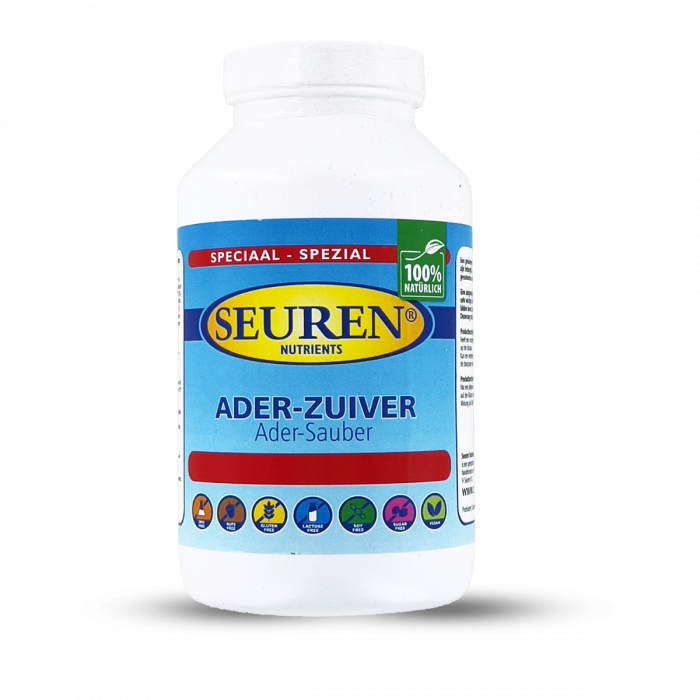 SEUREN NUTRIENTS ADER ZUIVER