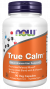 NOW True Calm 90 capsules