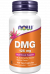 NOW DMG 125 mg 100 capsules