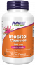 NOW Inositol 500 mg 100 capsules