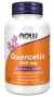 NOW Quercetin 500 mg 100 capsules