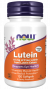 NOW Lutéine 10 mg 120 gélules