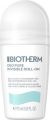 Biotherm Deo Pure Invisible Roll on 75 ml