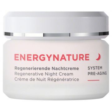 Annemarie Börlind Energynature System Pre-Aging Herstellende Nachtcrème 50 ml