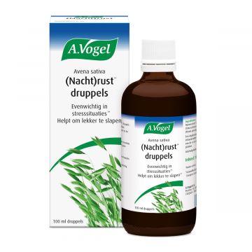 A. Vogel Avena Sativa complexe 100 ml gouttes