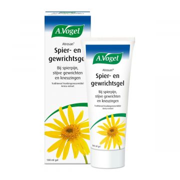 A. Vogel Atrosan gel musculaire et articulaire 100 ml 