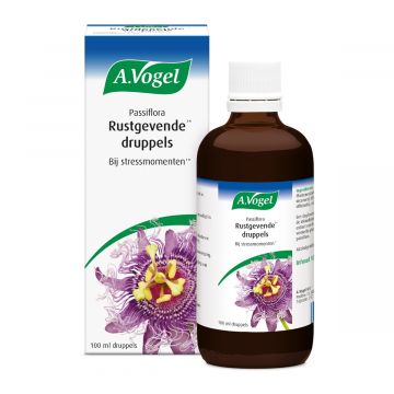 A Vogel Passiflore apaisante gouttes 100 ml