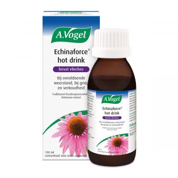 A. Vogel Echinaforce Hot Drink 100 ml sirop