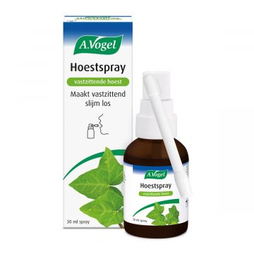 A Vogel Spray Toux Coincé Toux 30 ml