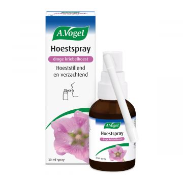 A Vogel spray contre la toux sèche chatouilleuse 30 ml