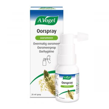 A Vogel spray auriculaire cérumen 20 ml