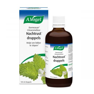 A. Vogel Dormeasan Citroenmelisse nachtrust 100 ml