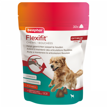 Beaphar Flexifit Chews chien 175g 30 pièces