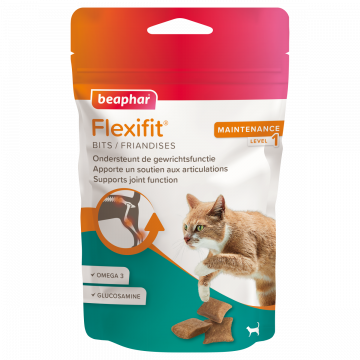 Beaphar Flexifit friandises chat 150g