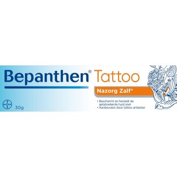 Bepanthen Tatouage Pommade de soin 30 grammes