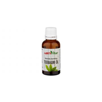 AMOSVITAL Huile d'arbre à thé 30 ml