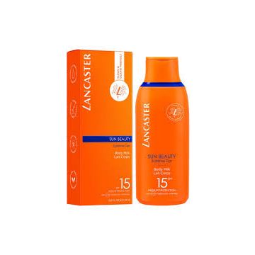 Lancaster Sun Beauty Sublime tan Bodymilk Spf 15 175ml