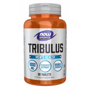 NOW Sports Tribulus 1000 mg 90 tabletten