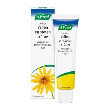 A. Vogel Arnica Crème pour les chutes et les bosses 30 grammes