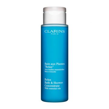 Clarins Relax Bath & Shower Concentrate 200ml