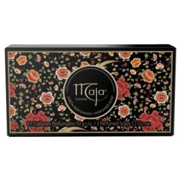 Maja Seife Classic Soap Set, 3 x 50 g