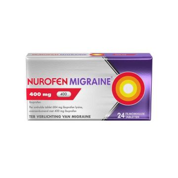 Nurofen Migraine 24 Tabletten