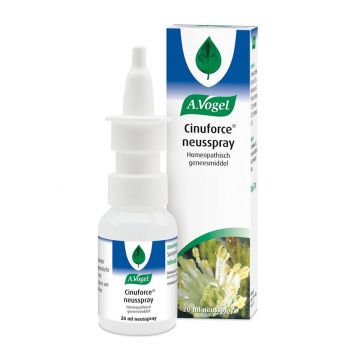 A. Vogel Cinuforce spray nasal 20 ml