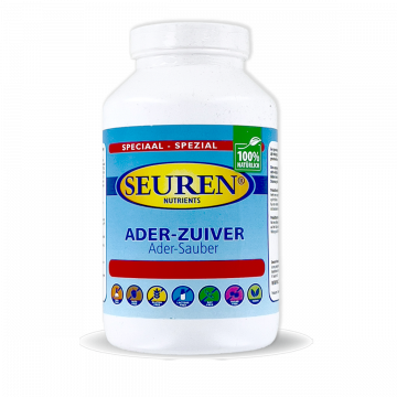 Seuren Nutrients Purificateur vénal 300 comprimés