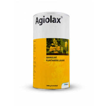 Agiolax Madaus 1000 gr Granulat.