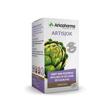 Arkopharma Arkocaps Artichaut 45 gélules