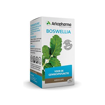 Arkopharma Arkocaps Boswellia 45 gélules