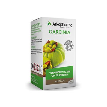 Arkopharma Arkocaps Garcinia 45 gélules