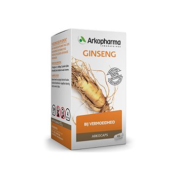 Arkopharma Arkocaps Ginseng BIO 45 gélules