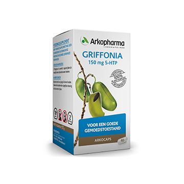 Arkopharma Arkocaps Griffonia 40 gélules