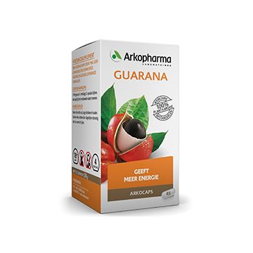 Arkopharma Arkocaps Guarana BIO 40 gélules