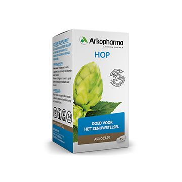 Arkopharma Arkocaps Houblon 45 gélules