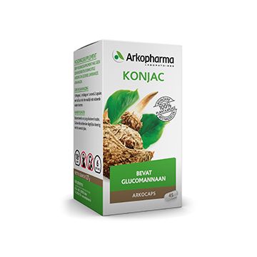 Arkopharma Arkocaps Konjac BIO 45 gélules