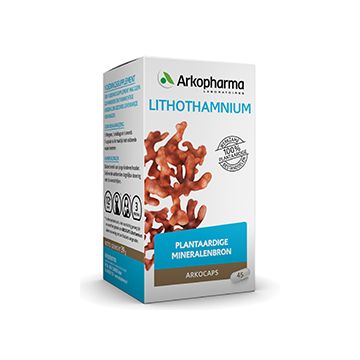 Arkopharma Arkocaps Lithothamne 45 gélules