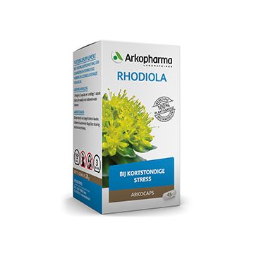 Arkopharma Arkocaps Rhodiola 45 gélules