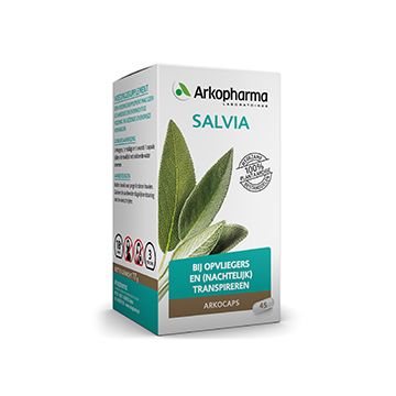 Arkopharma Arkocaps Salvia 45 gélules