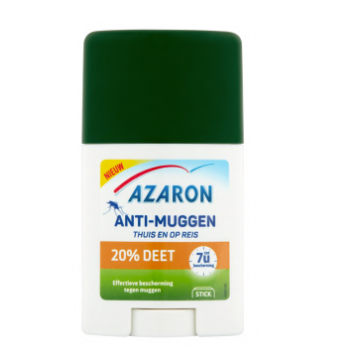 Azaron Bâton Anti-Moustique 50 ml