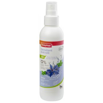 Beaphar Bio Spray Anti-emmêlement 200 ml