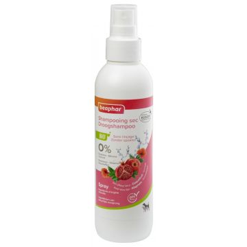 Beaphar Shampoing Sec Bio 200 ml