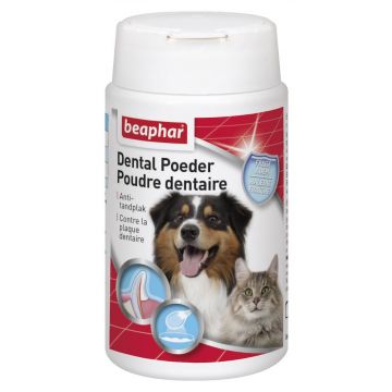 Poudre Dentaire Beaphar 75g