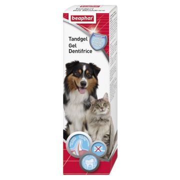 Beaphar Gel dentaire pour chiens et chats 100g